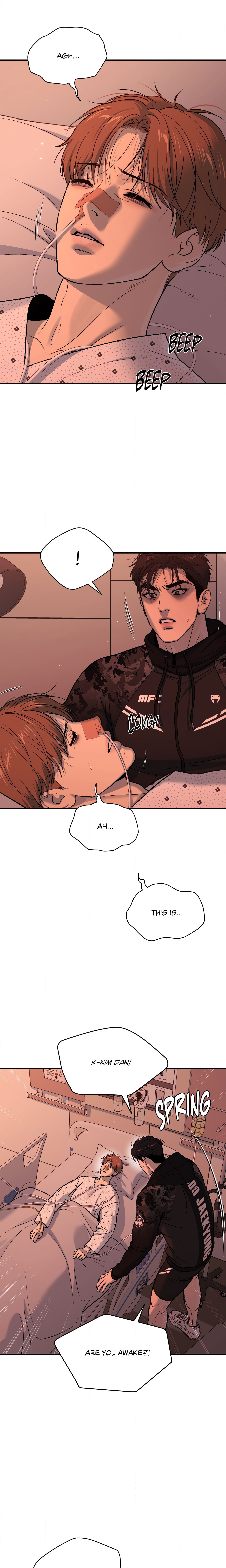 Jinx (Uncensored) Page 4 - MangaHe