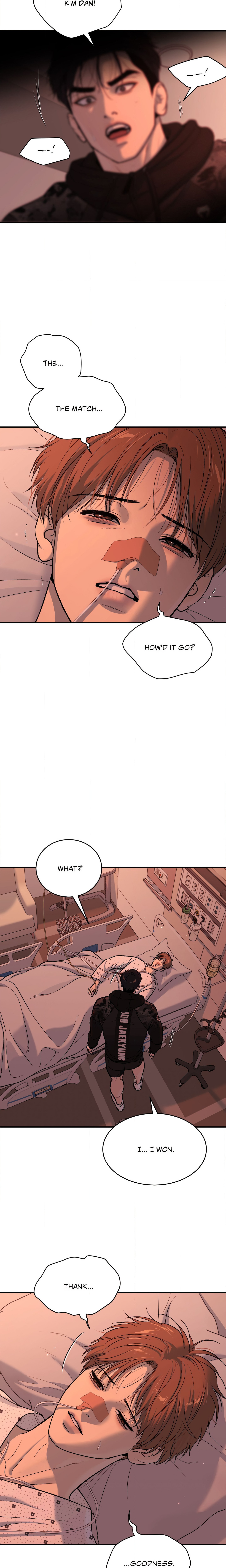 Jinx (Uncensored) Page 5 - MangaHe