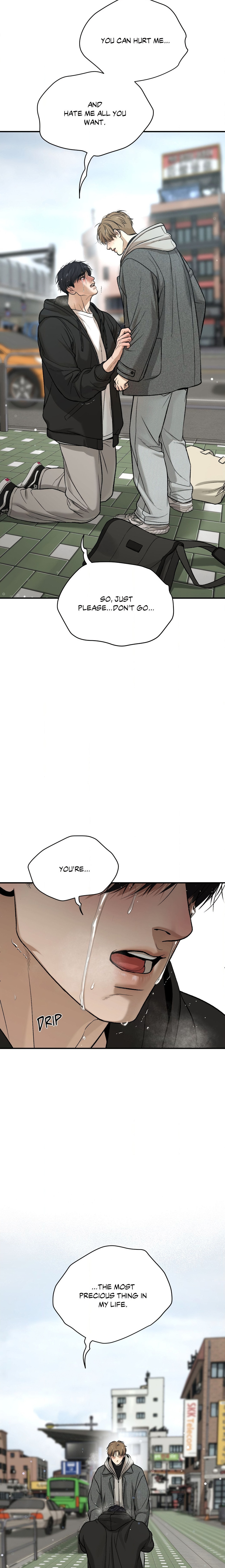Jinx (Uncensored) Page 23 - MangaHe