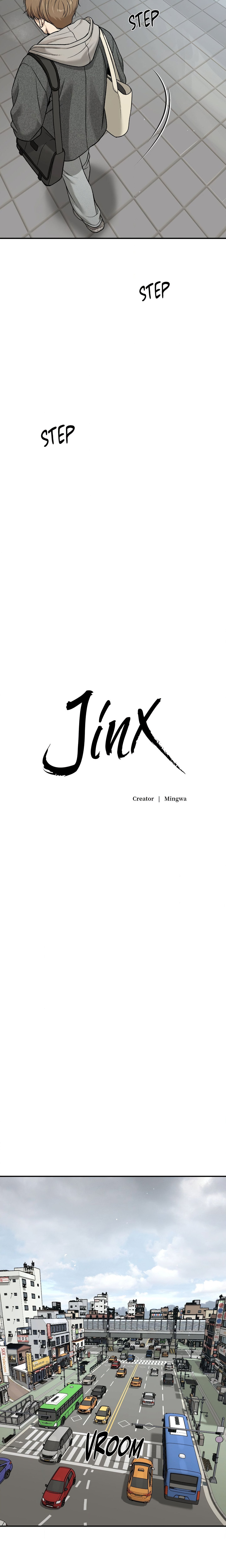 Jinx (Uncensored) Page 6 - MangaHe