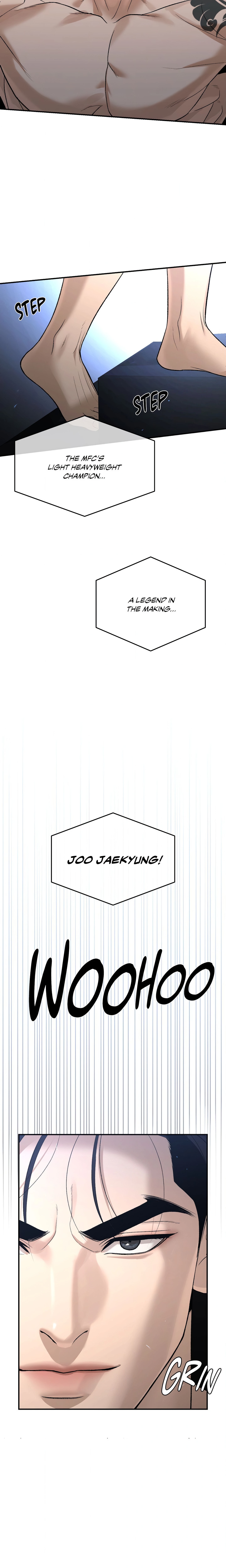 Jinx (Uncensored) Page 40 - MangaHe