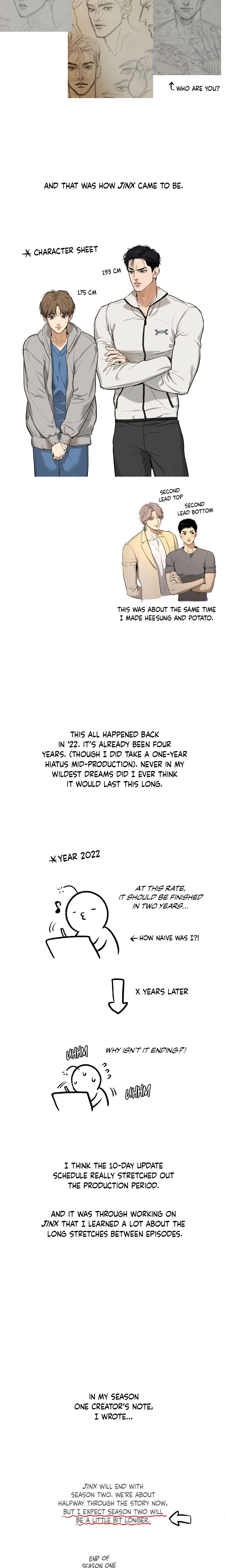 Jinx (Uncensored) Page 5 - MangaHe