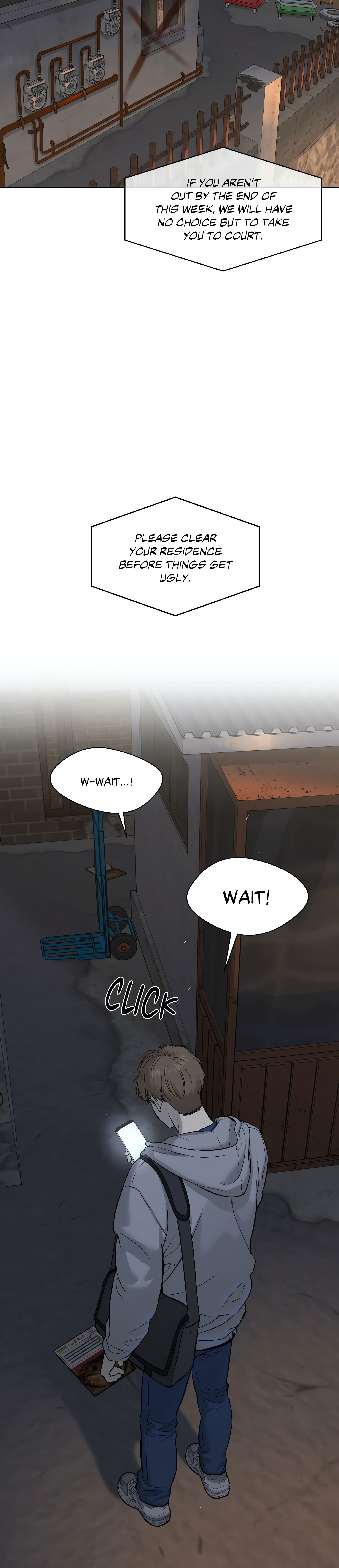 Jinx (Uncensored) Page 11 - MangaHe