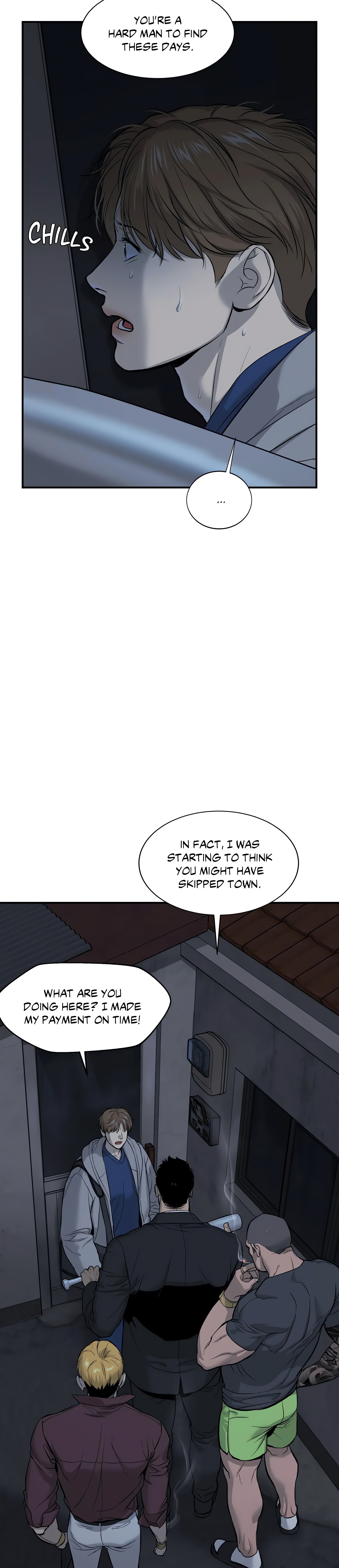 Jinx (Uncensored) Page 17 - MangaHe