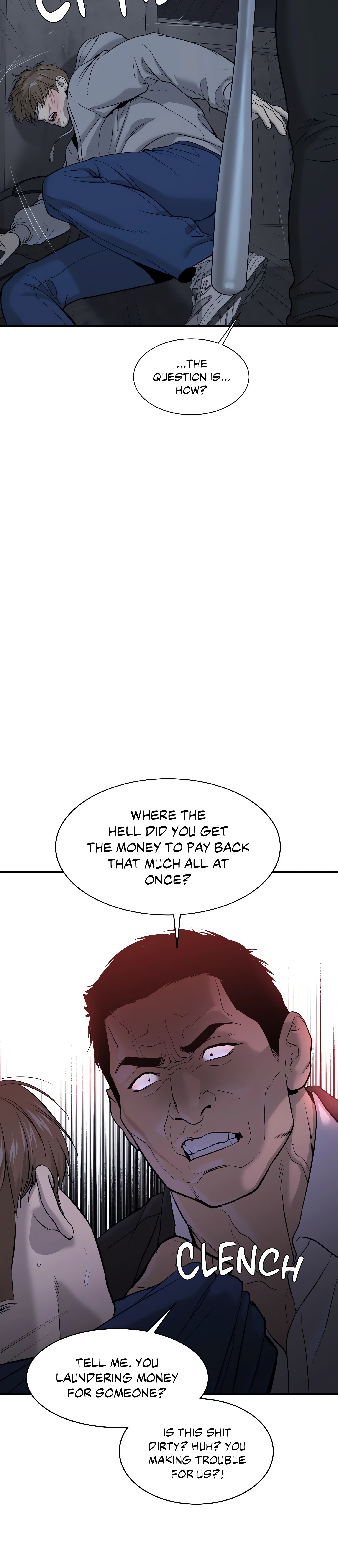 Jinx (Uncensored) Page 19 - MangaHe