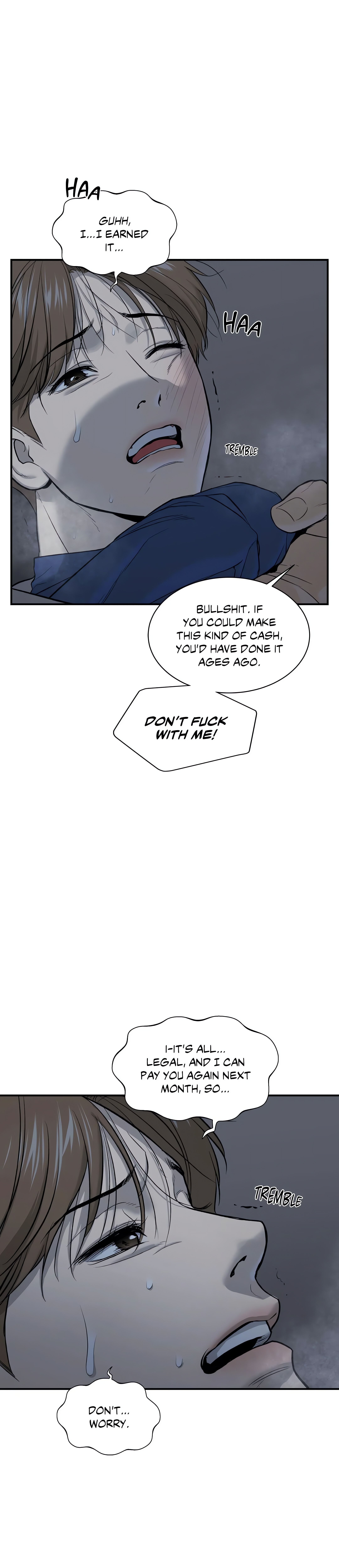 Jinx (Uncensored) Page 20 - MangaHe