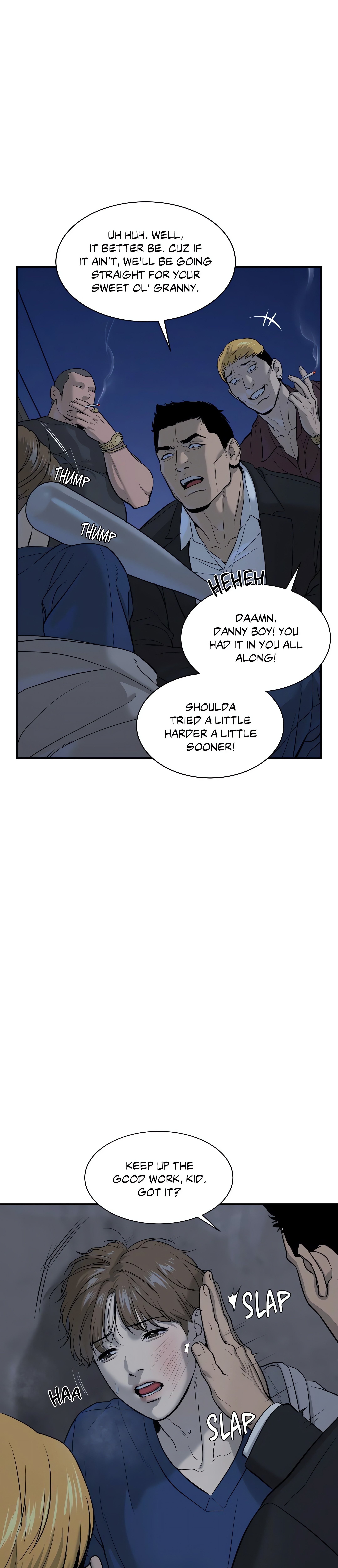 Jinx (Uncensored) Page 21 - MangaHe