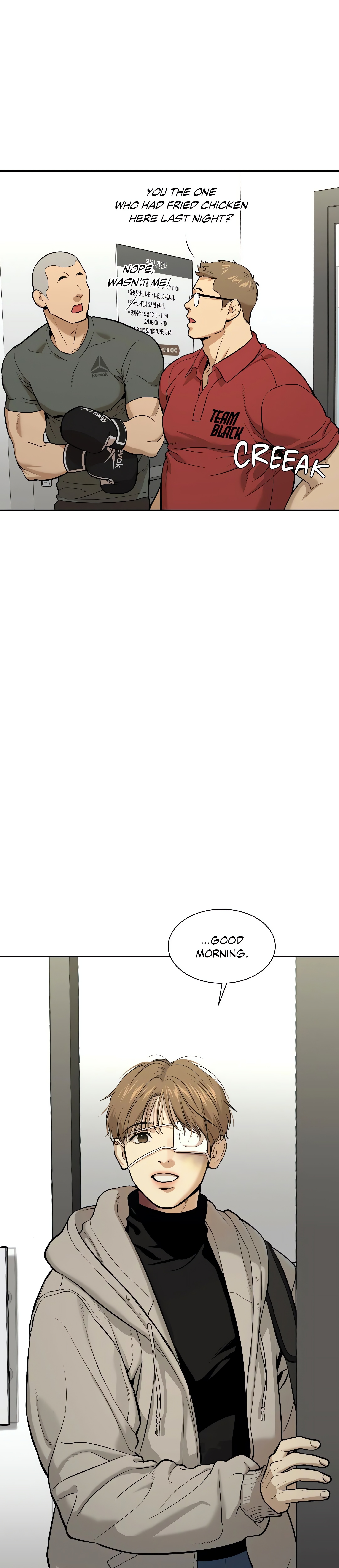Jinx (Uncensored) Page 24 - MangaHe