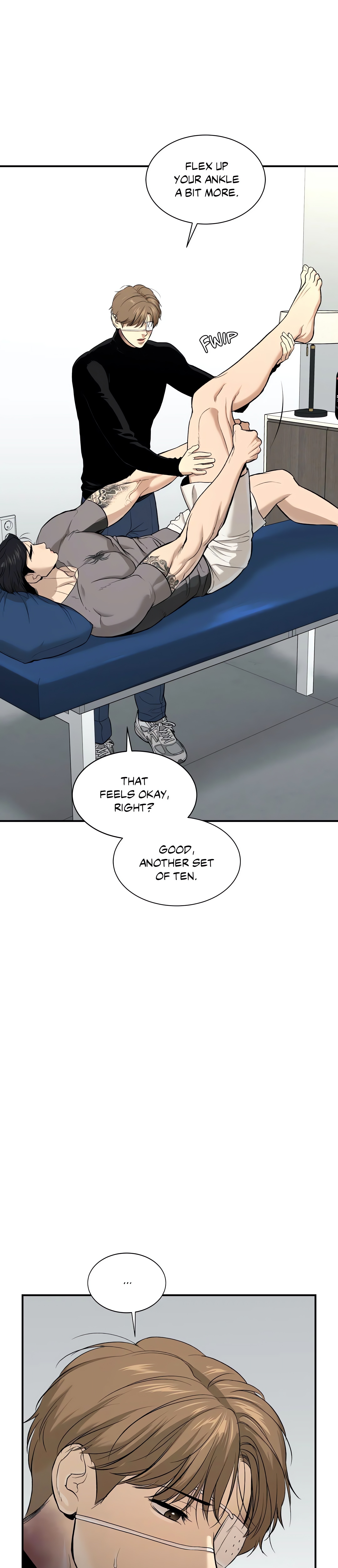 Jinx (Uncensored) Page 30 - MangaHe