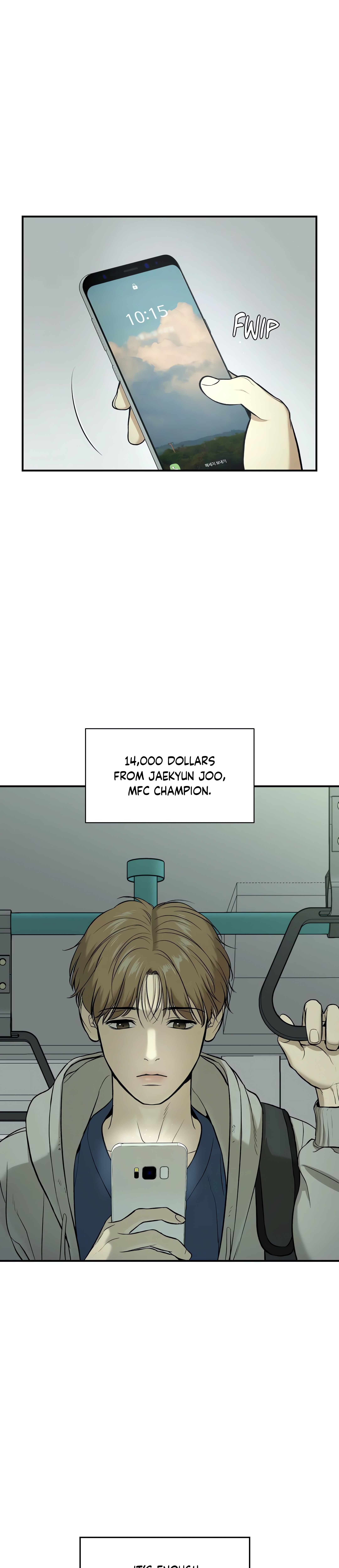 Jinx (Uncensored) Page 4 - MangaHe