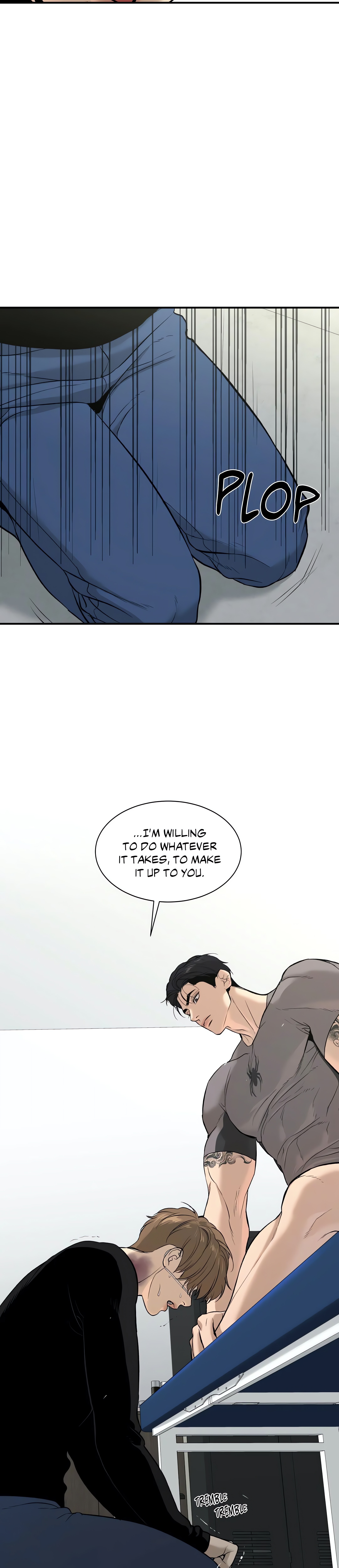 Jinx (Uncensored) Page 35 - MangaHe