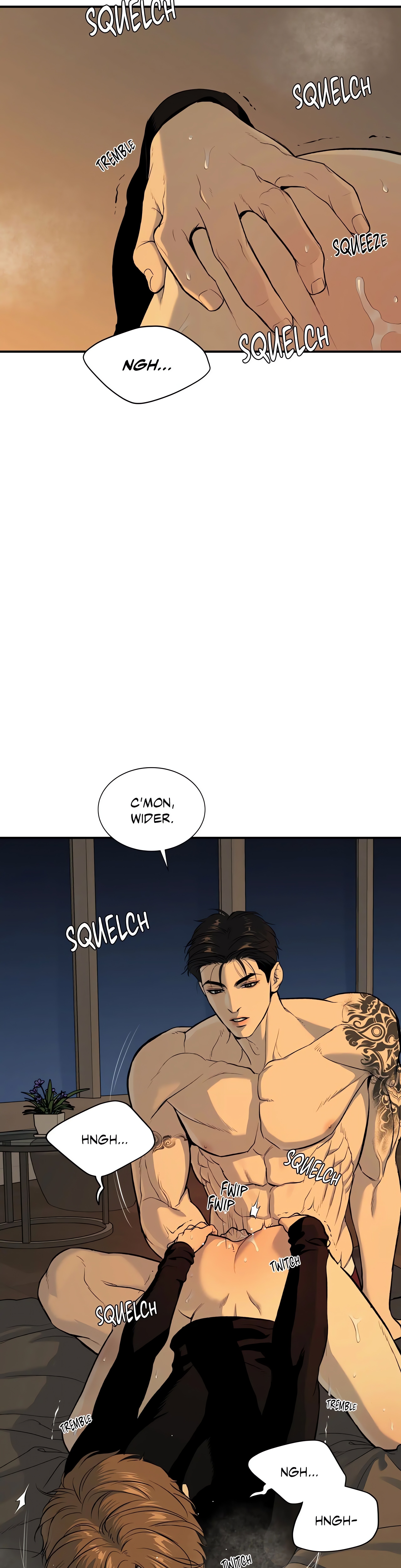 Jinx (Uncensored) Page 13 - MangaHe