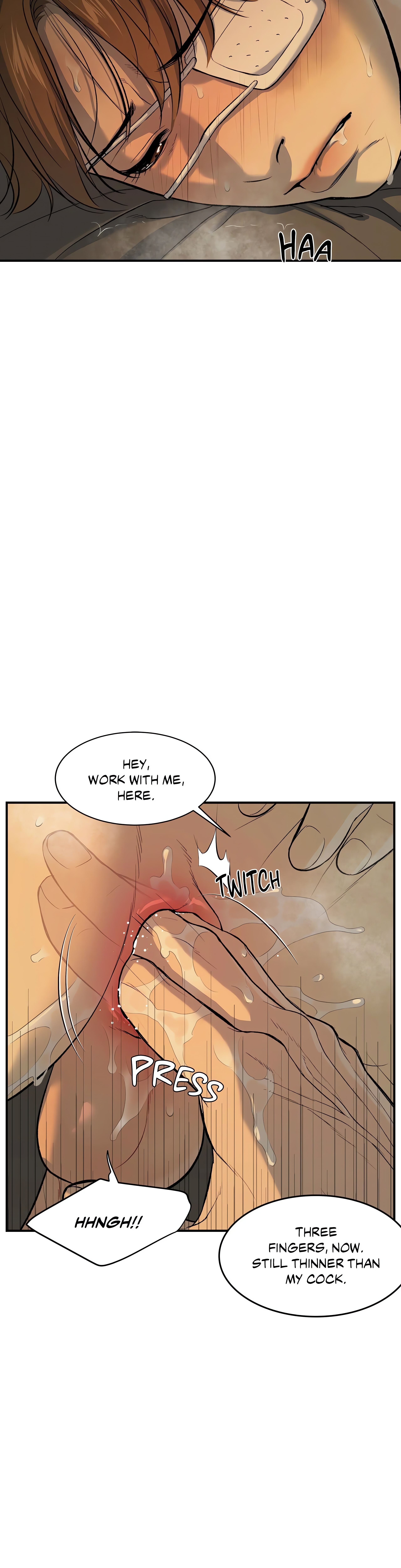 Jinx (Uncensored) Page 15 - MangaHe
