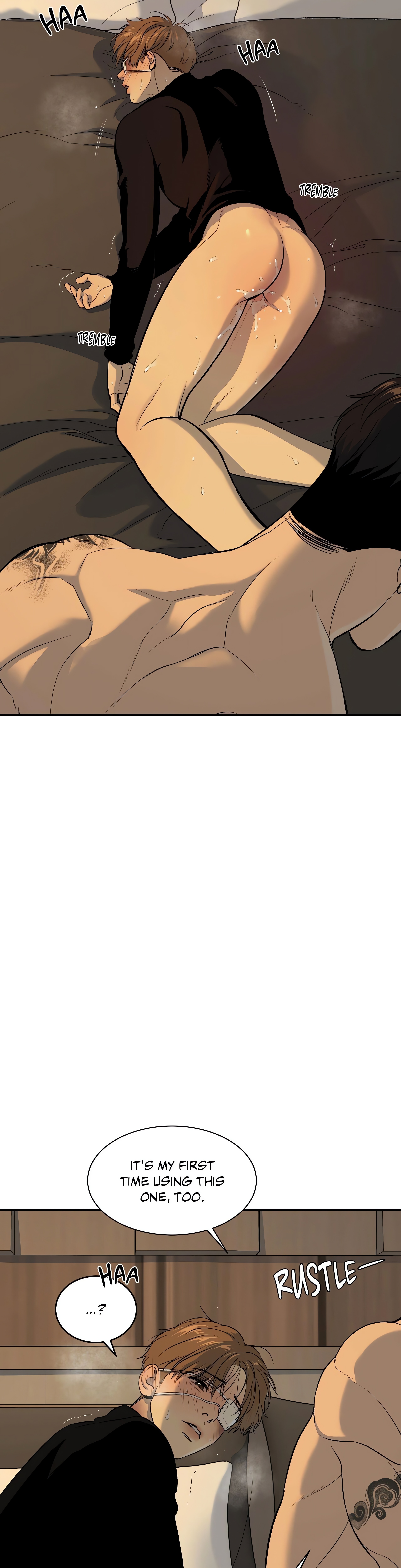 Jinx (Uncensored) Page 18 - MangaHe