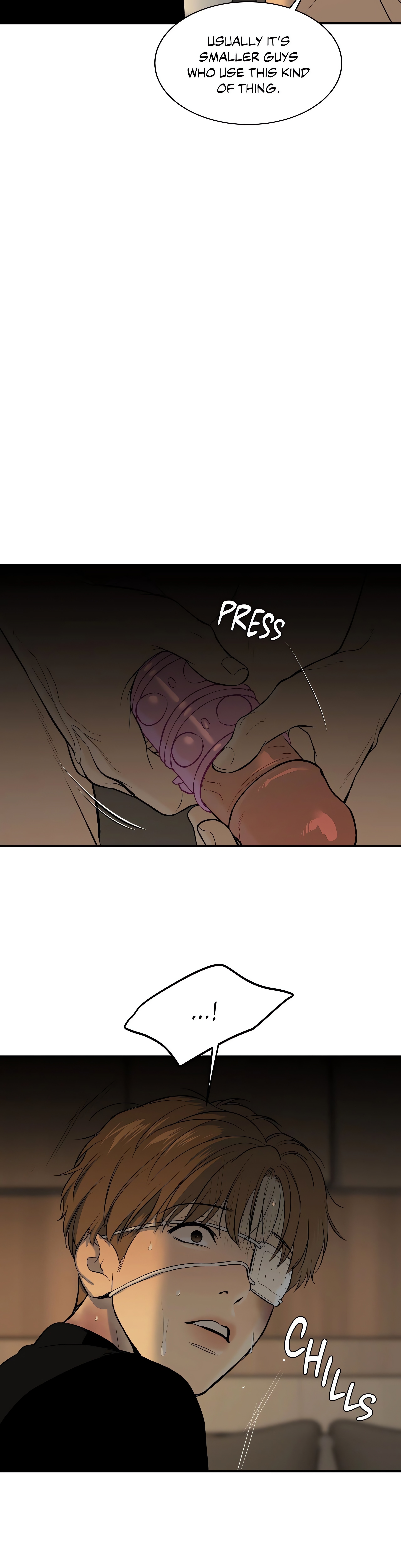 Jinx (Uncensored) Page 19 - MangaHe