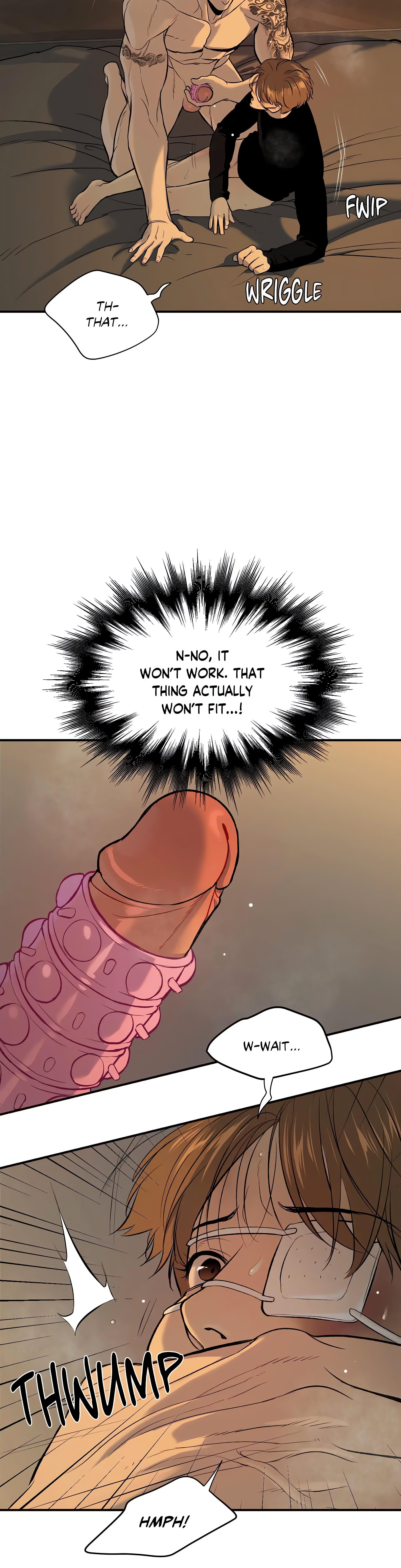 Jinx (Uncensored) Page 22 - MangaHe