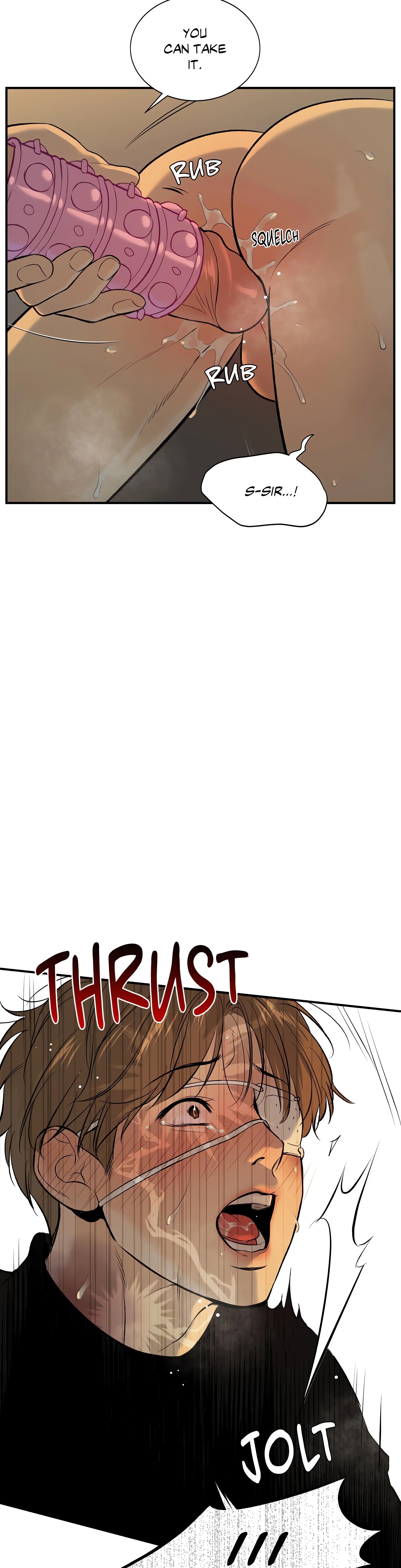 Jinx (Uncensored) Page 24 - MangaHe