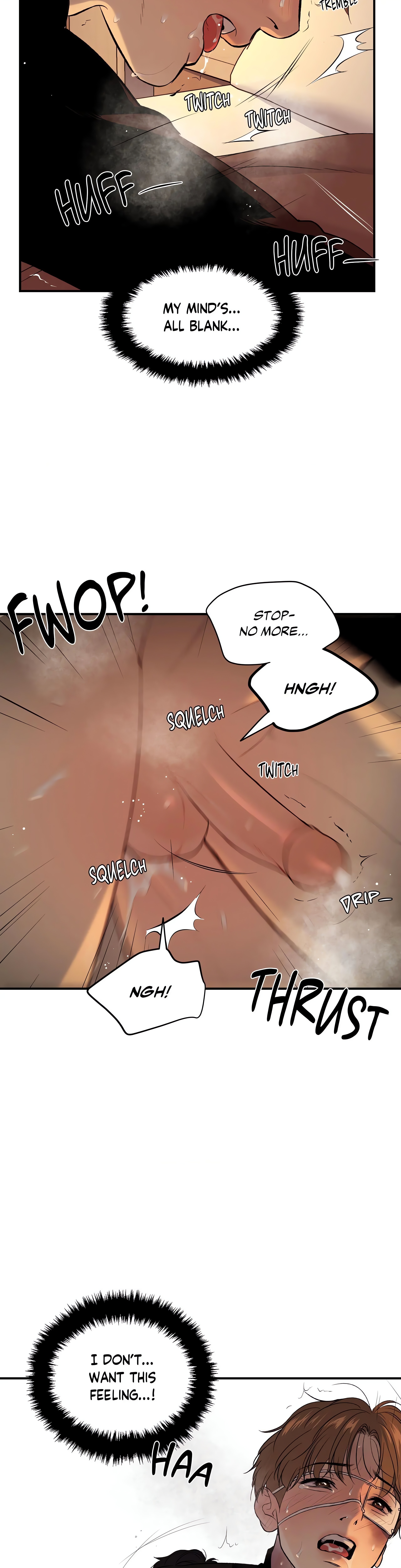 Jinx (Uncensored) Page 31 - MangaHe