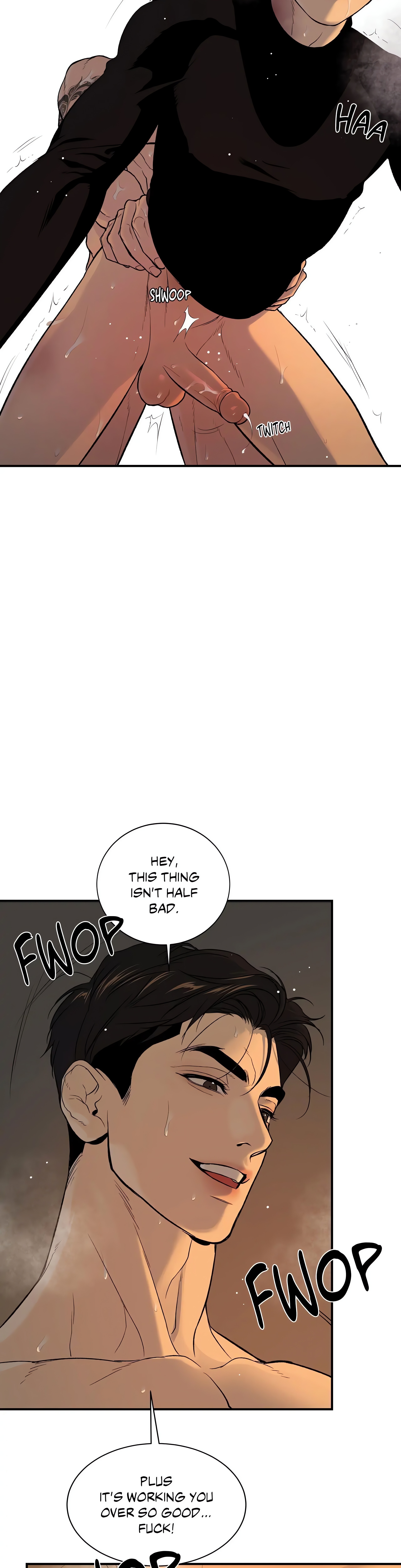 Jinx (Uncensored) Page 32 - MangaHe