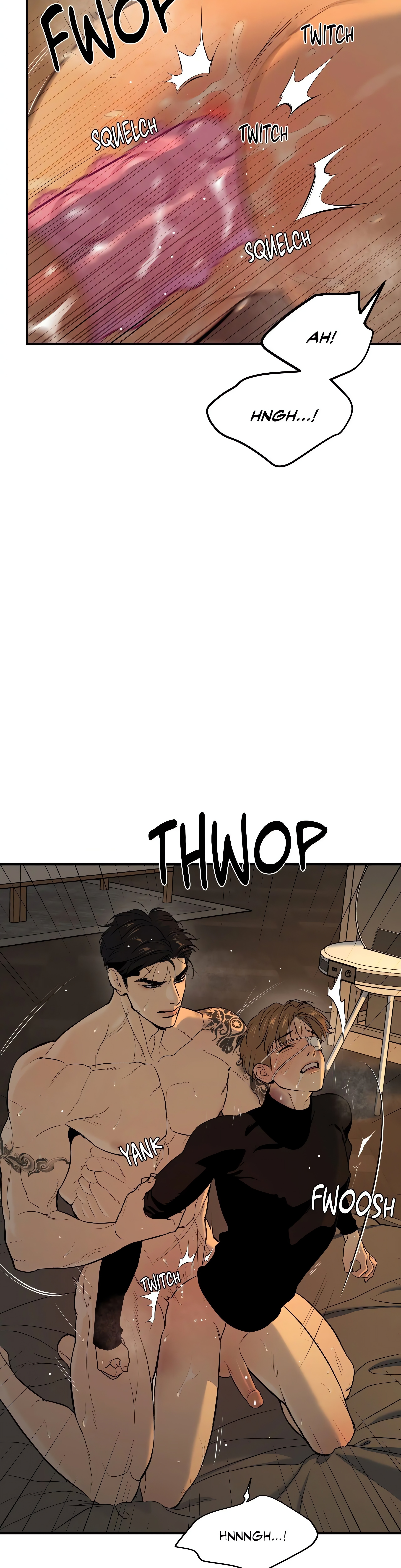 Jinx (Uncensored) Page 33 - MangaHe
