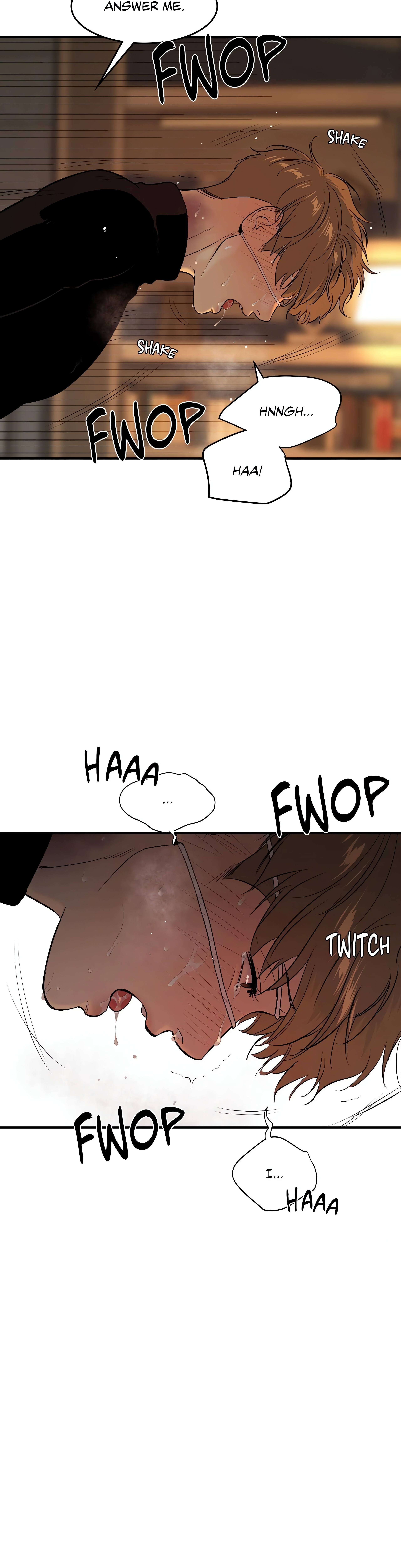 Jinx (Uncensored) Page 35 - MangaHe