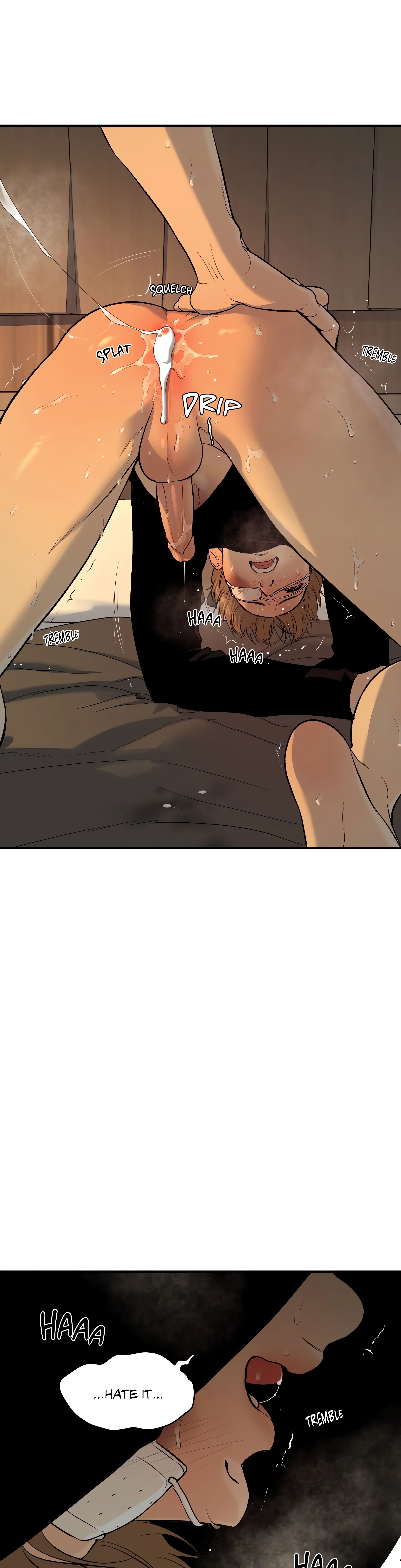 Jinx (Uncensored) Page 37 - MangaHe