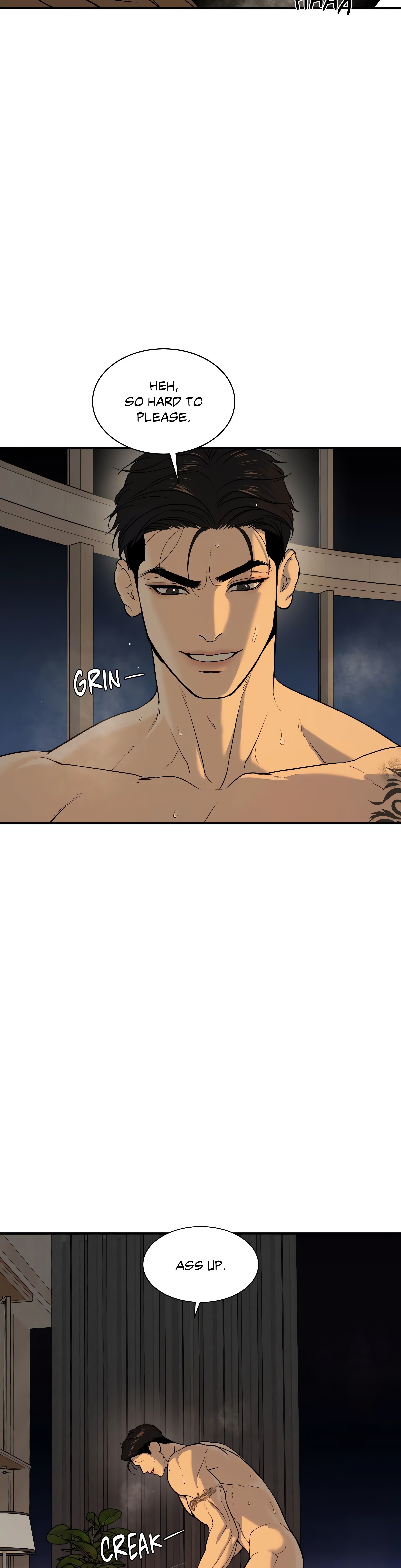 Jinx (Uncensored) Page 38 - MangaHe