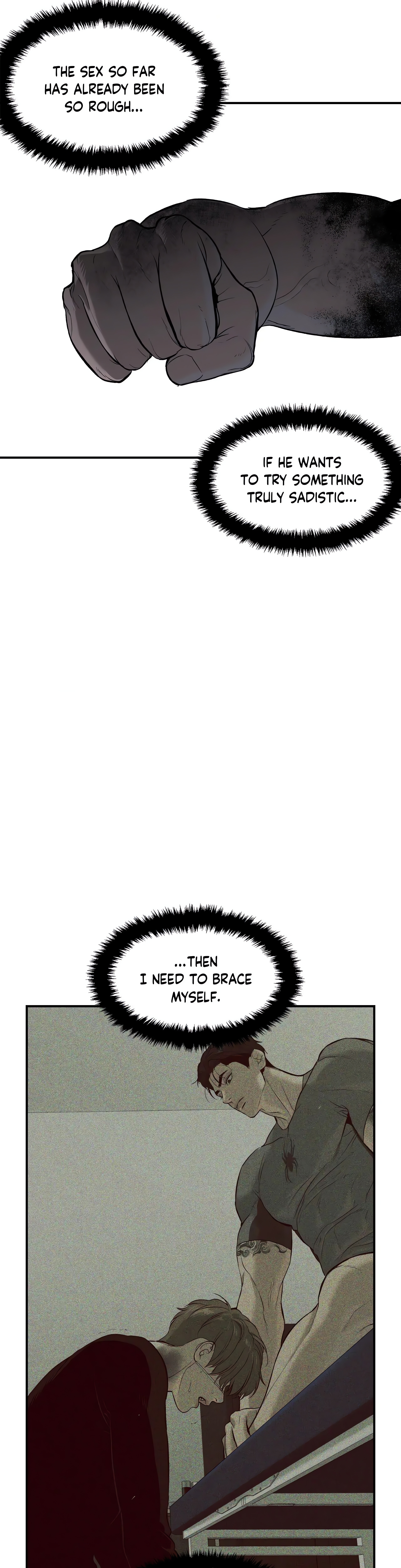 Jinx (Uncensored) Page 5 - MangaHe