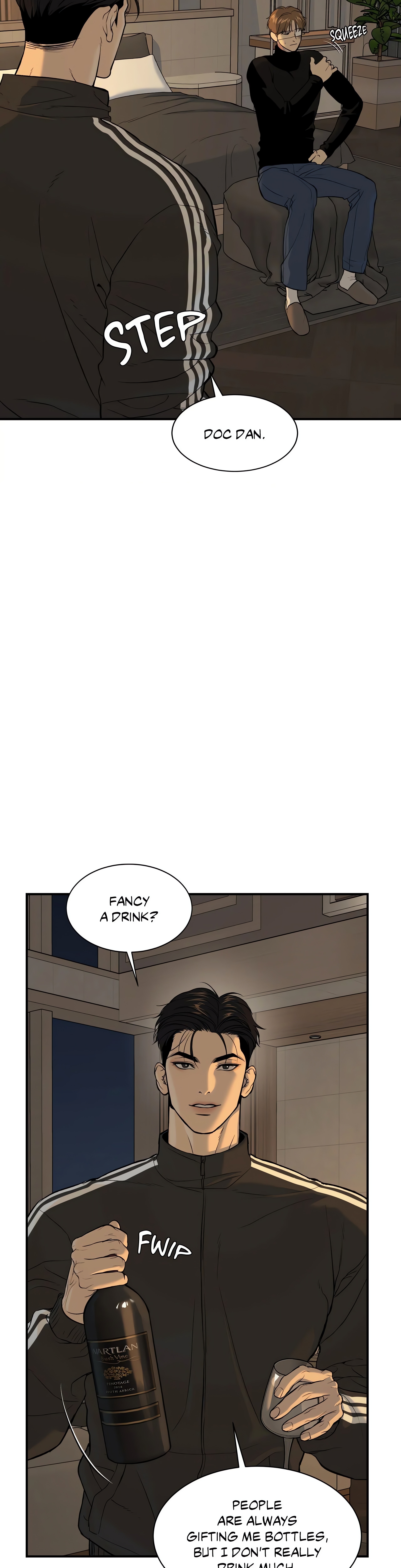 Jinx (Uncensored) Page 7 - MangaHe
