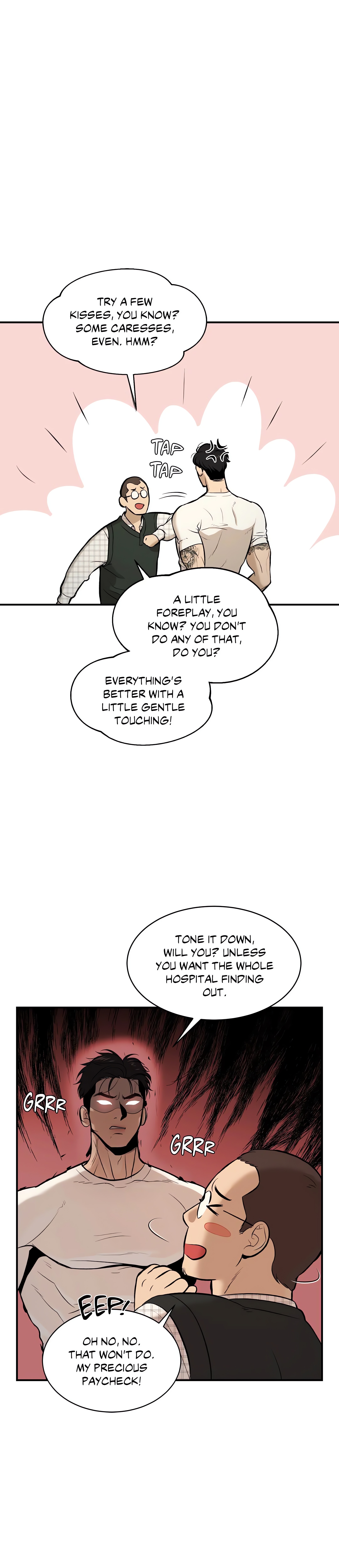 Jinx (Uncensored) Page 12 - MangaHe
