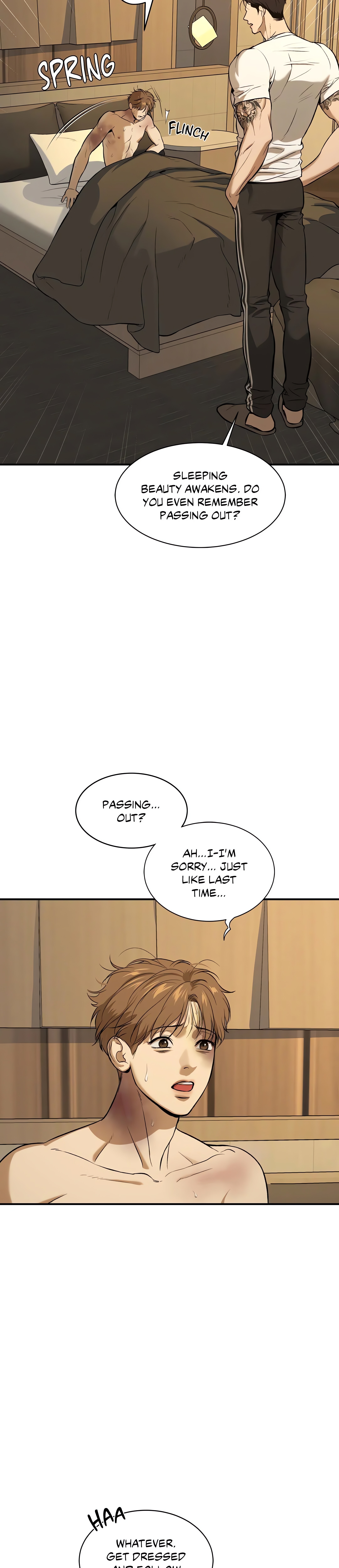 Jinx (Uncensored) Page 18 - MangaHe