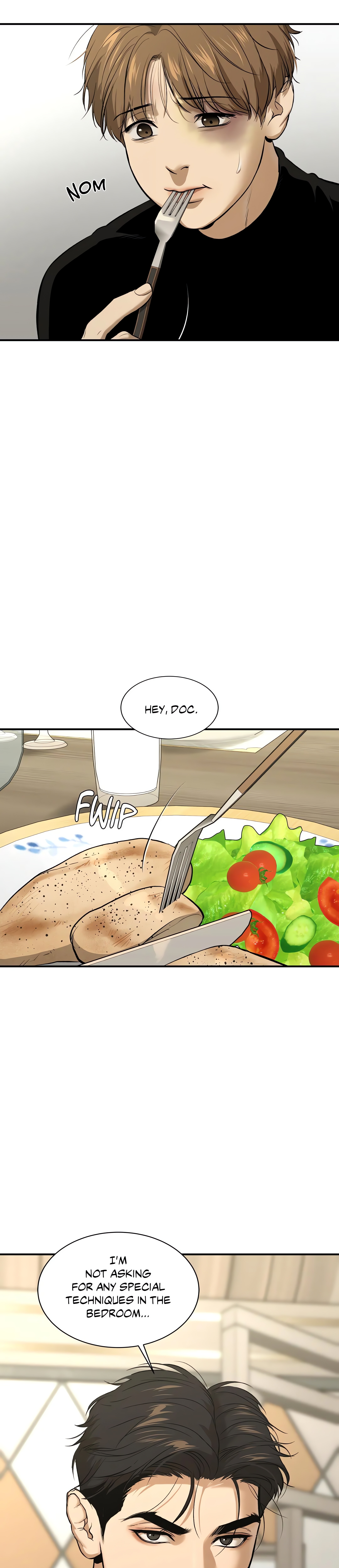 Jinx (Uncensored) Page 22 - MangaHe