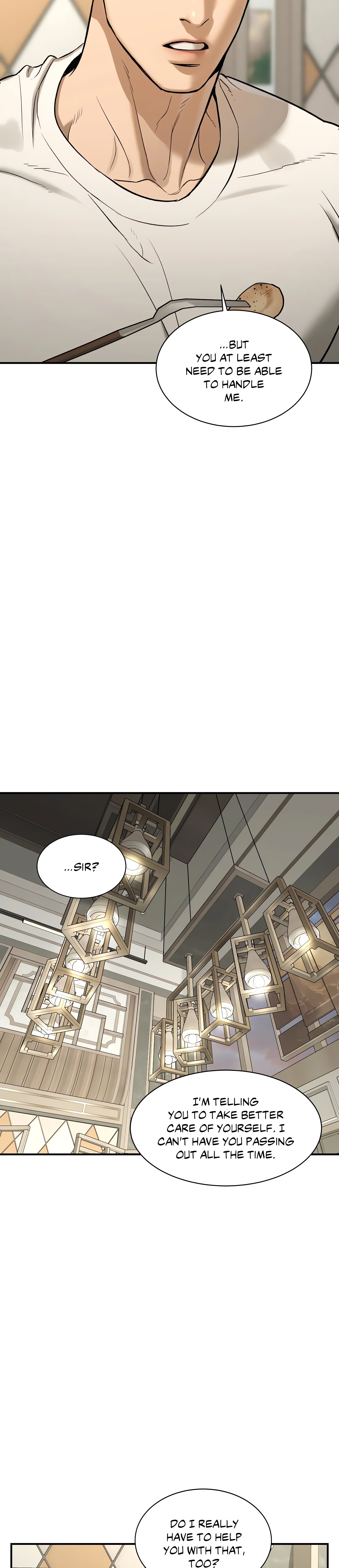 Jinx (Uncensored) Page 23 - MangaHe