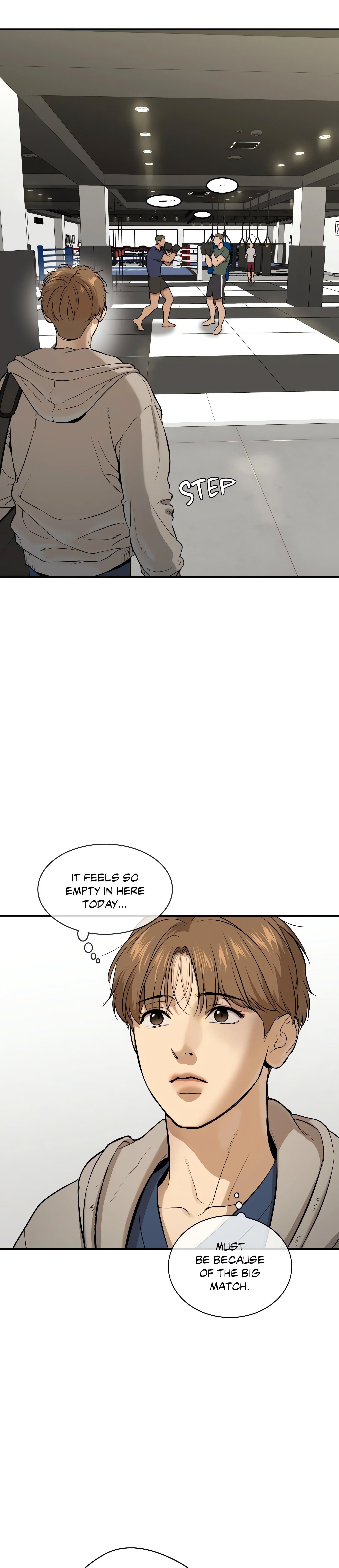 Jinx (Uncensored) Page 30 - MangaHe