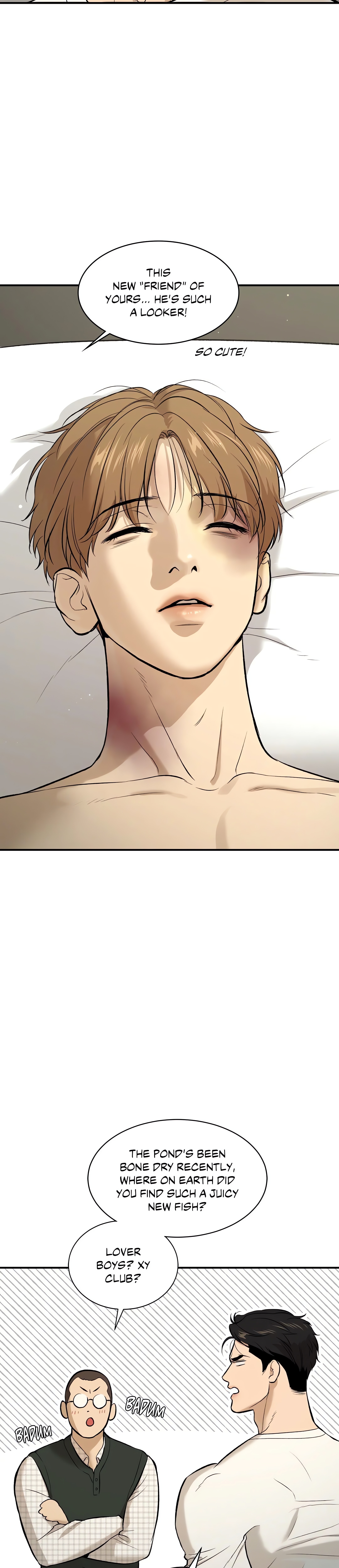 Jinx (Uncensored) Page 10 - MangaHe