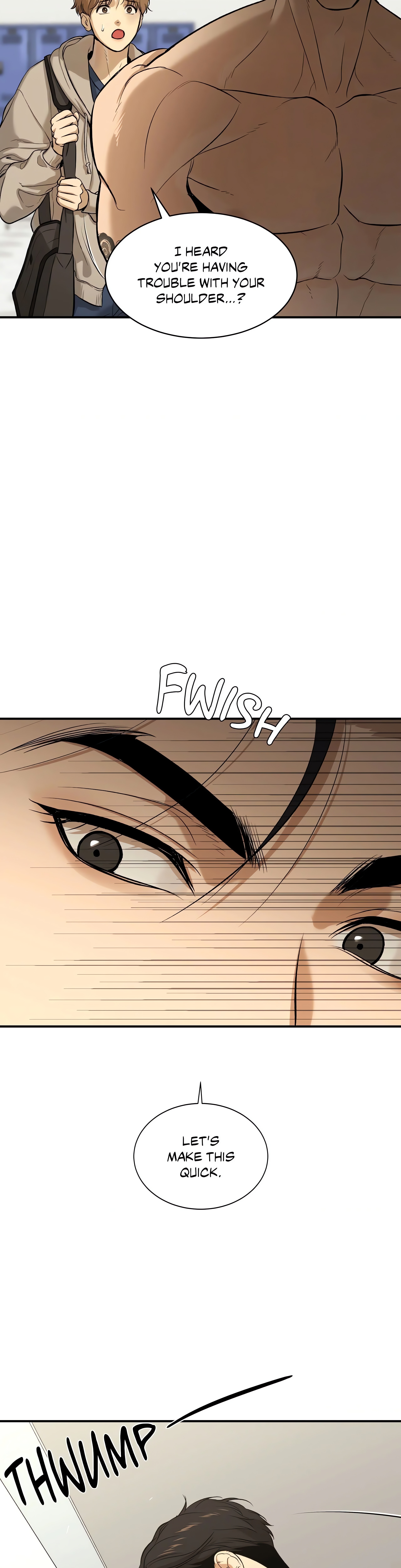 Jinx (Uncensored) Page 12 - MangaHe