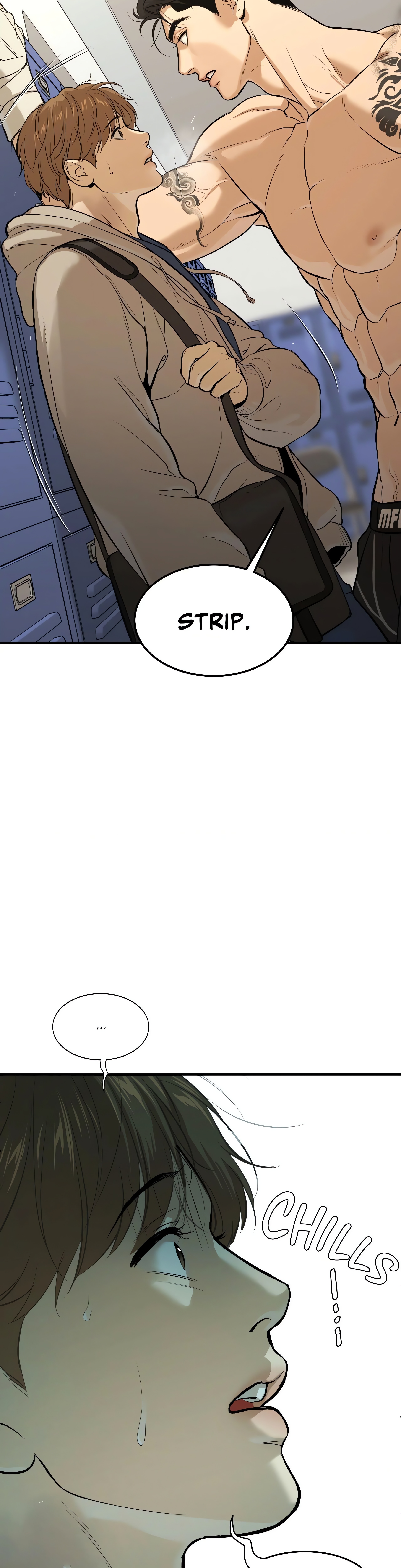 Jinx (Uncensored) Page 13 - MangaHe