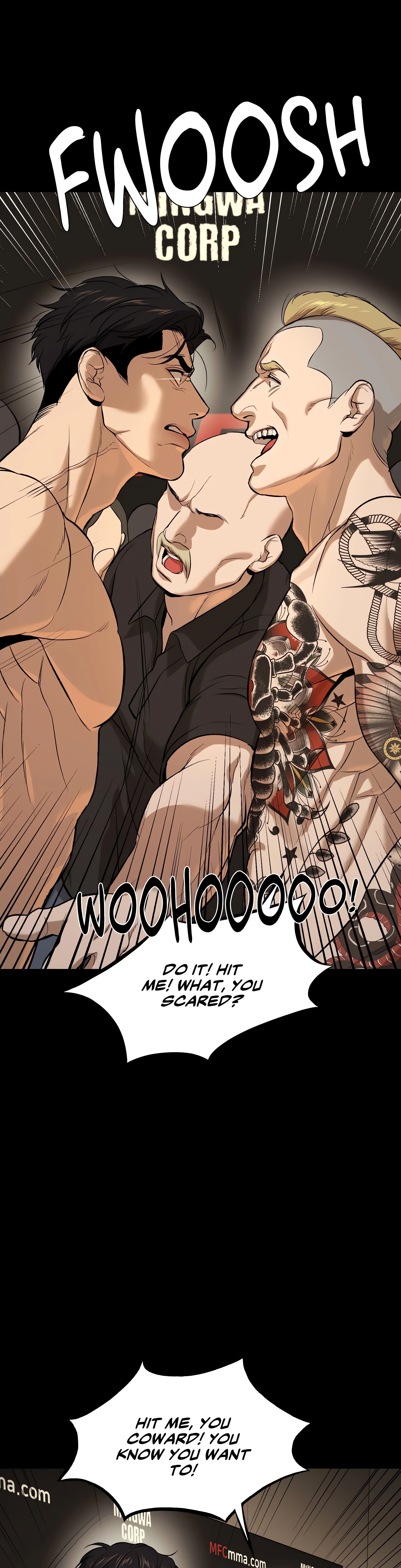 Jinx (Uncensored) Page 19 - MangaHe