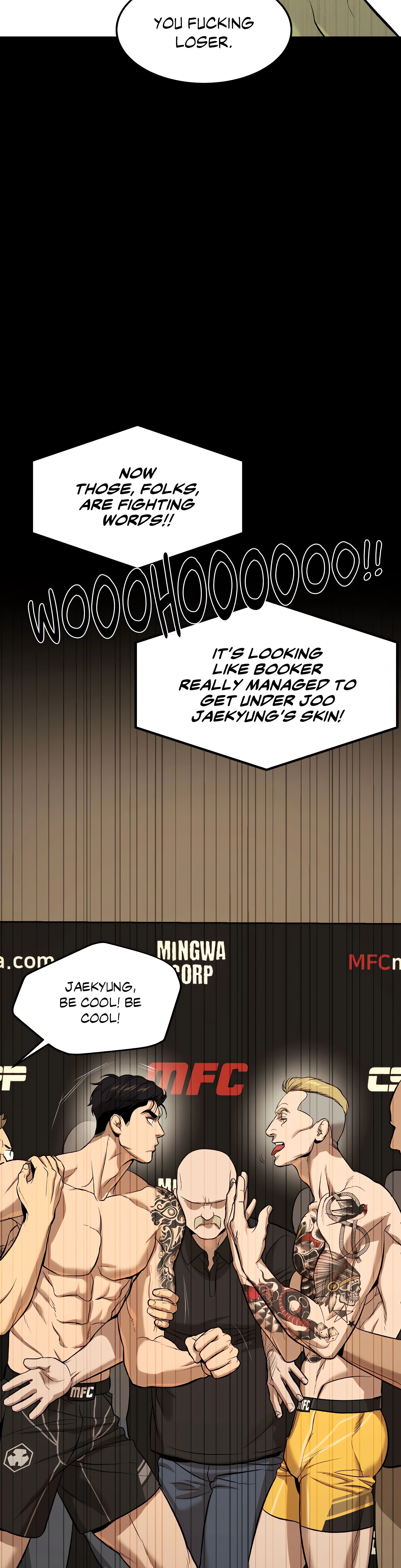 Jinx (Uncensored) Page 21 - MangaHe
