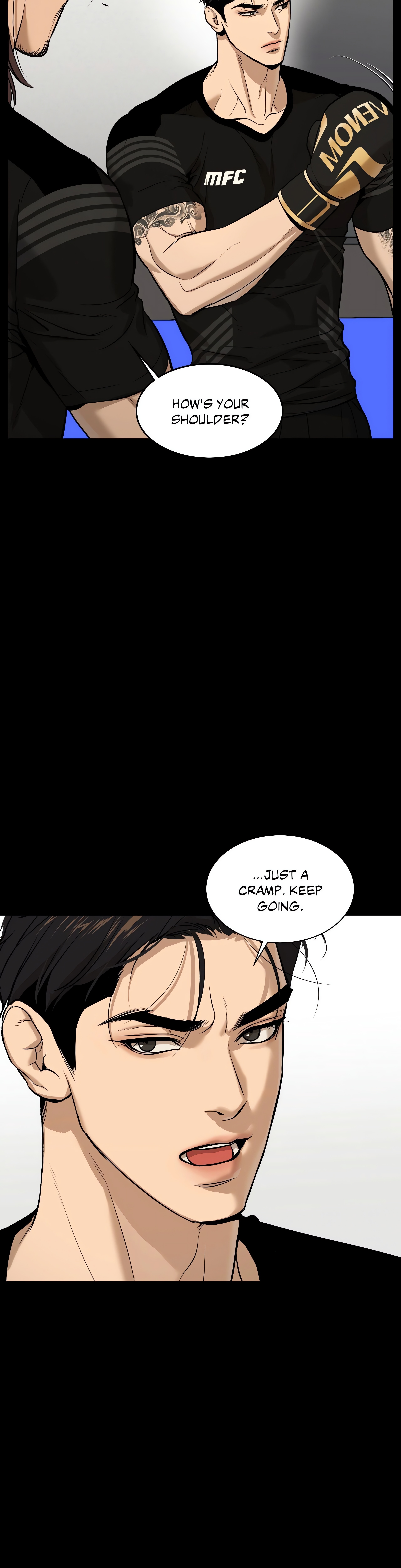 Jinx (Uncensored) Page 24 - MangaHe