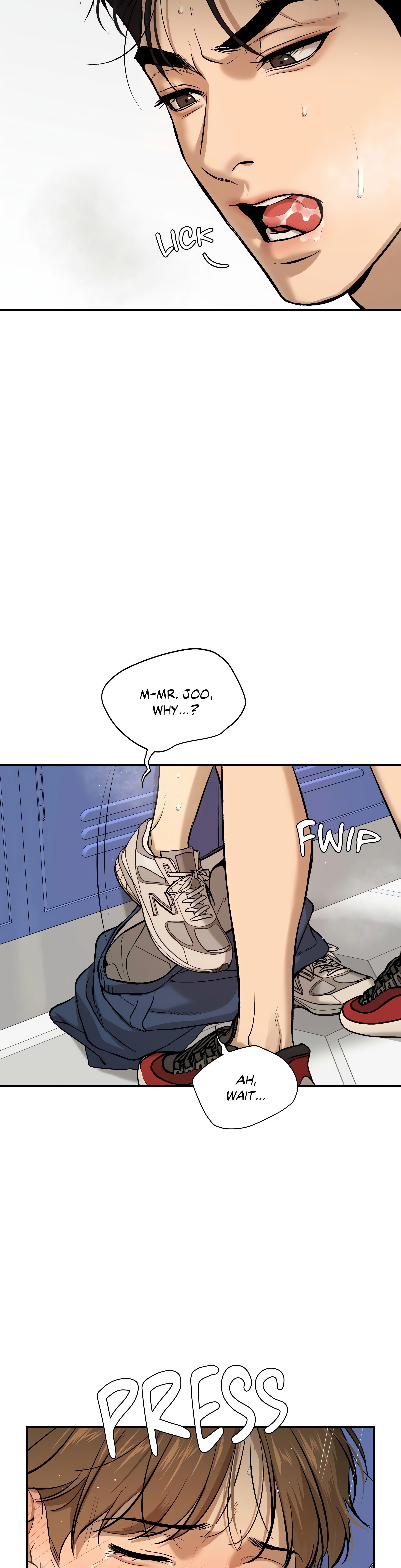 Jinx (Uncensored) Page 13 - MangaHe