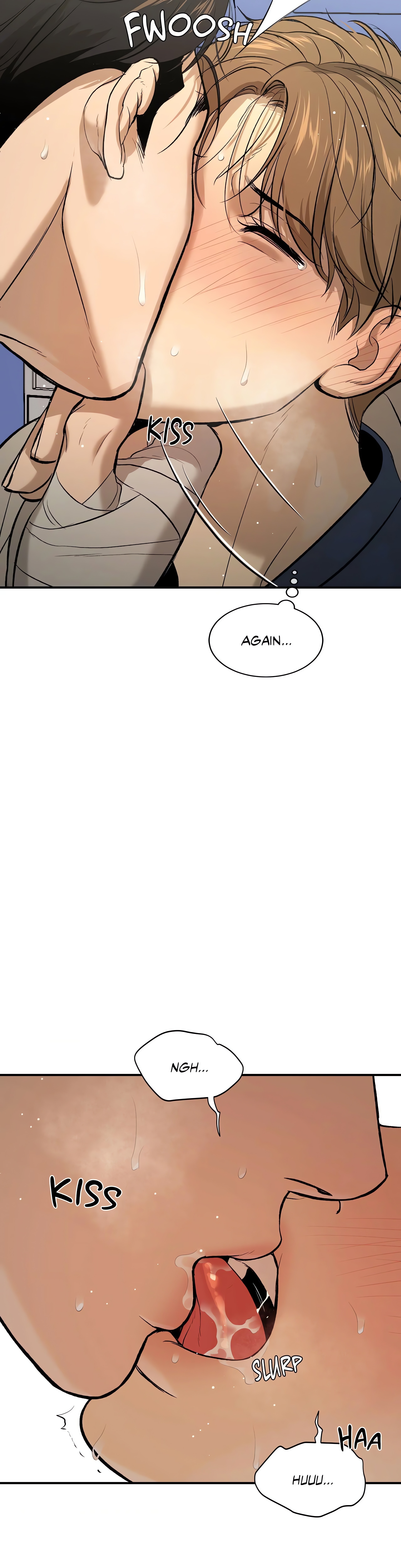 Jinx (Uncensored) Page 17 - MangaHe