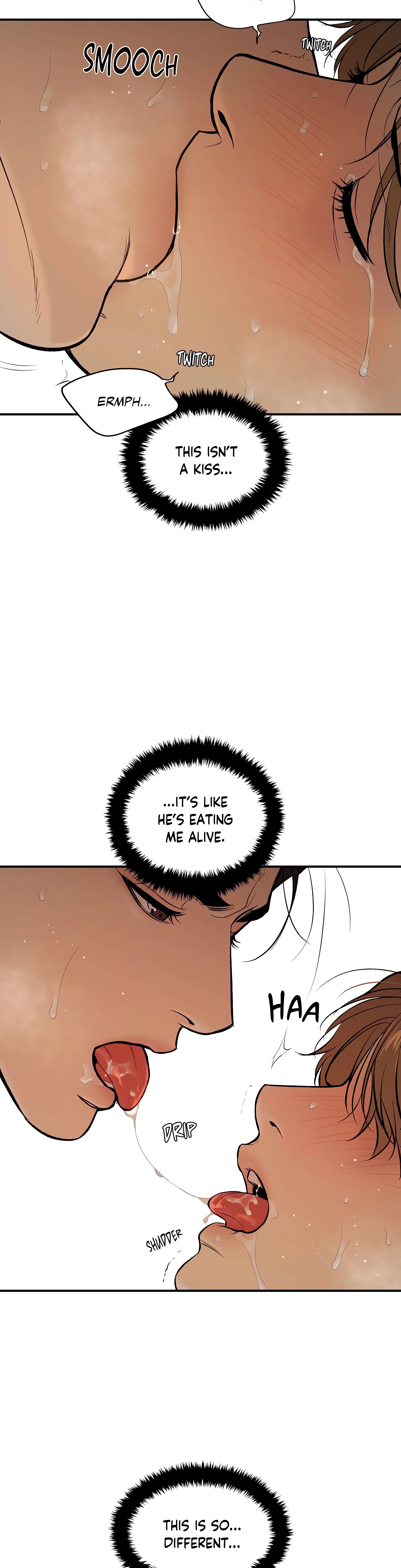 Jinx (Uncensored) Page 19 - MangaHe