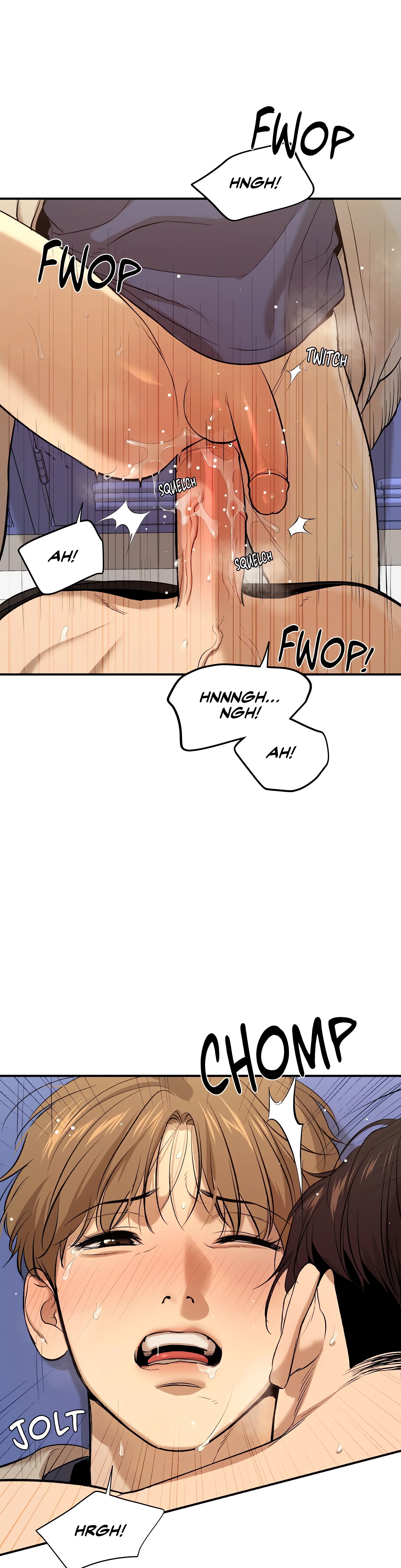 Jinx (Uncensored) Page 22 - MangaHe