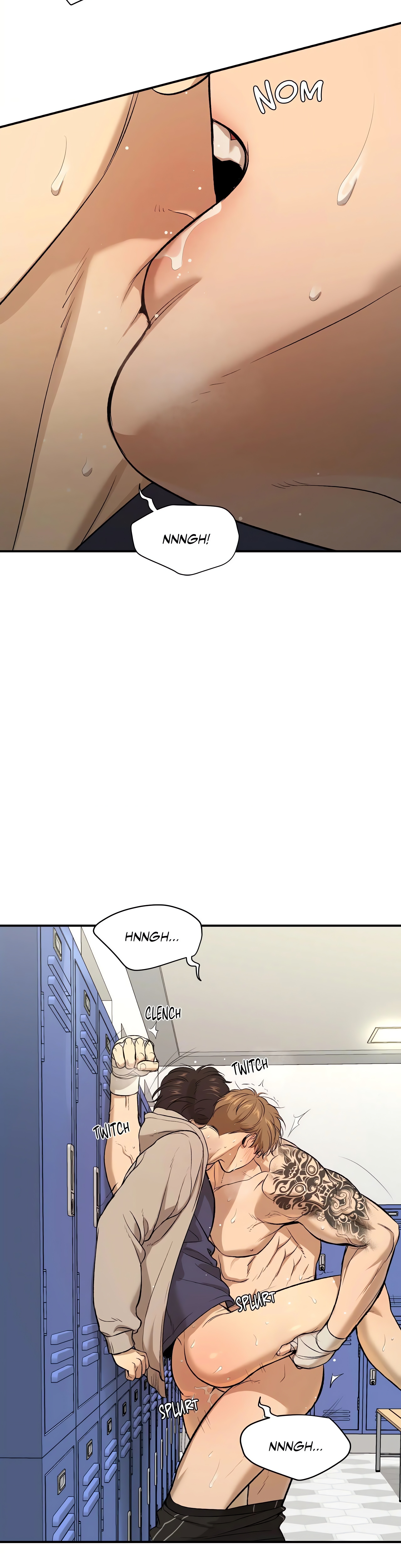 Jinx (Uncensored) Page 23 - MangaHe