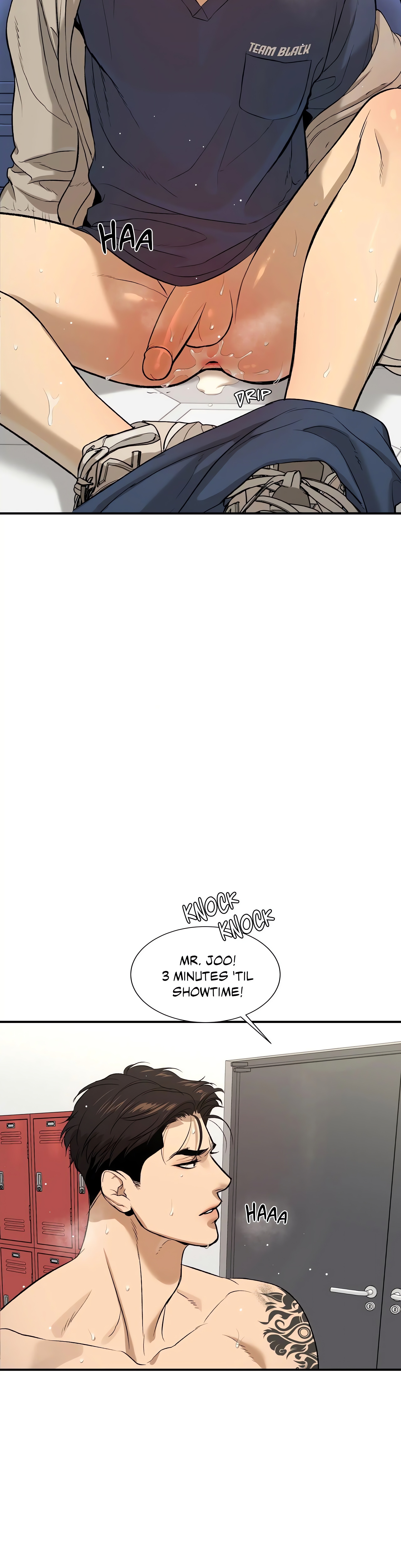 Jinx (Uncensored) Page 25 - MangaHe