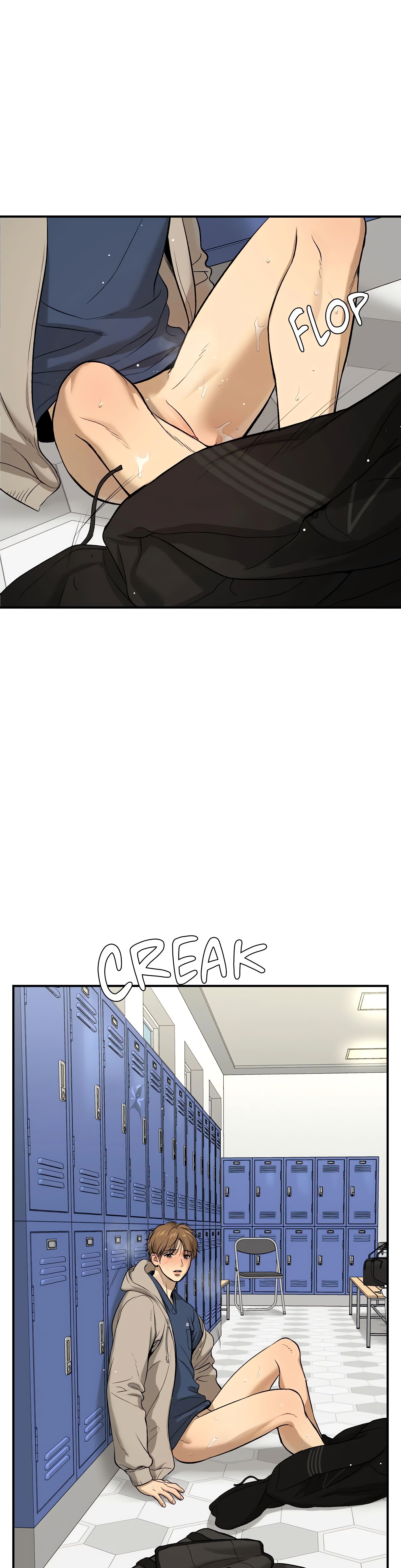 Jinx (Uncensored) Page 26 - MangaHe