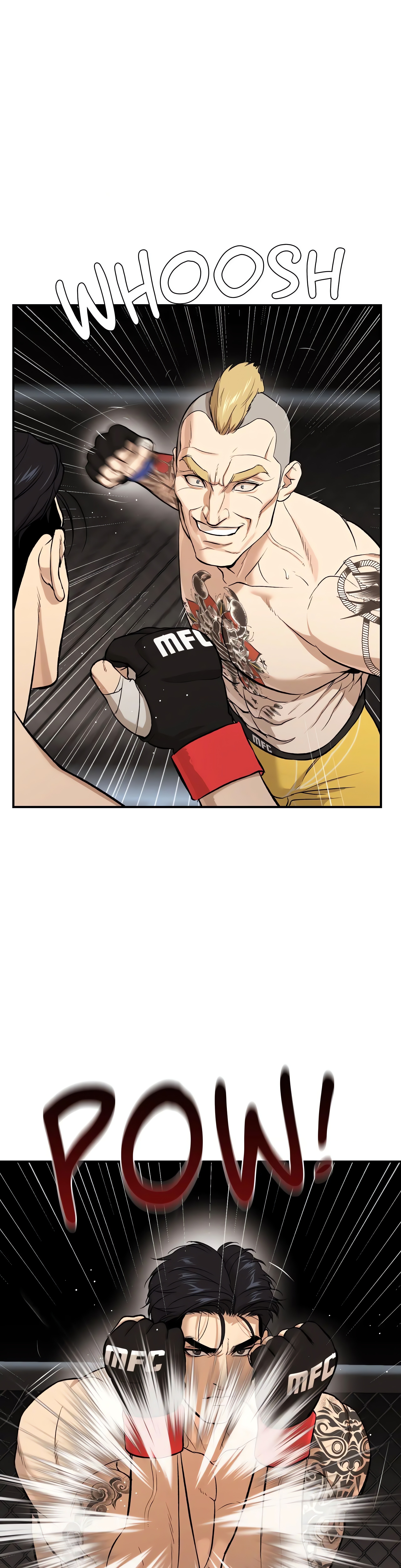 Jinx (Uncensored) Page 31 - MangaHe