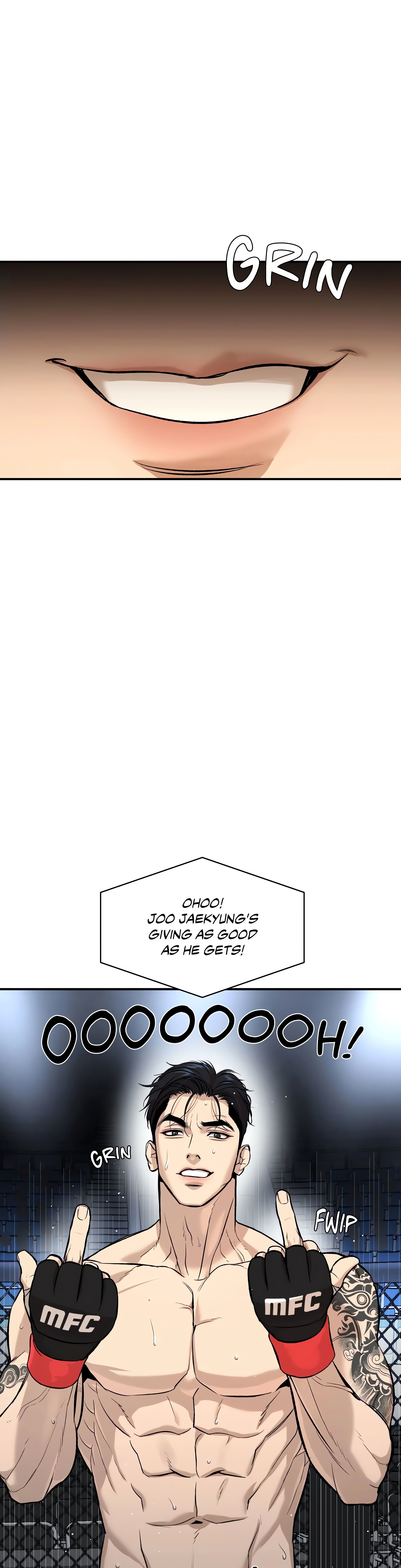 Jinx (Uncensored) Page 35 - MangaHe