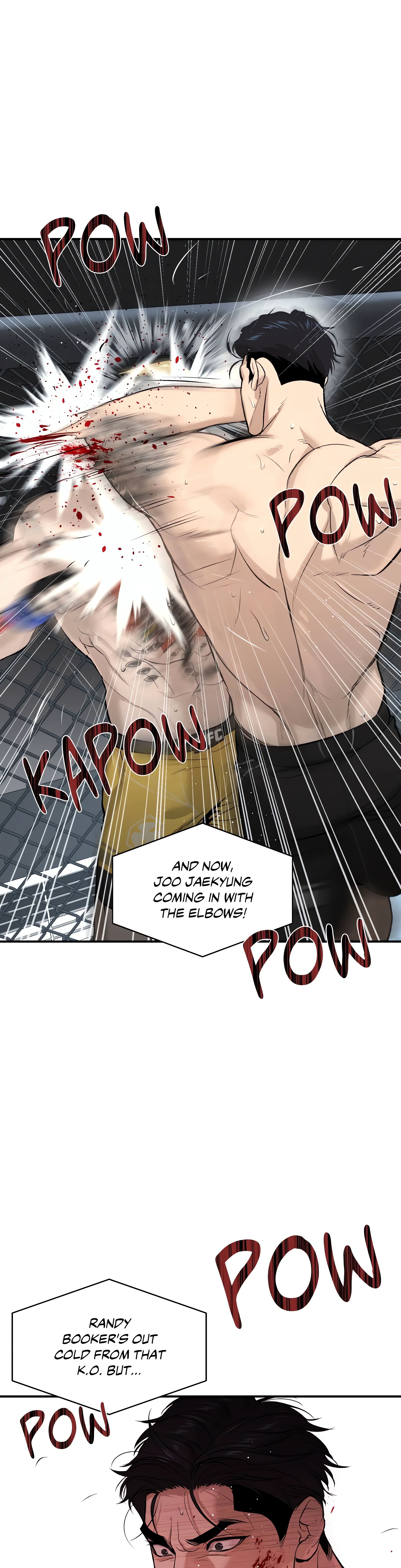 Jinx (Uncensored) Page 38 - MangaHe
